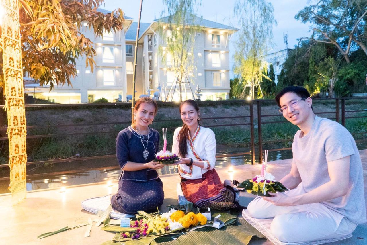 Nantra Chiangmai Riverfront Hotel Chiang Mai Exterior photo